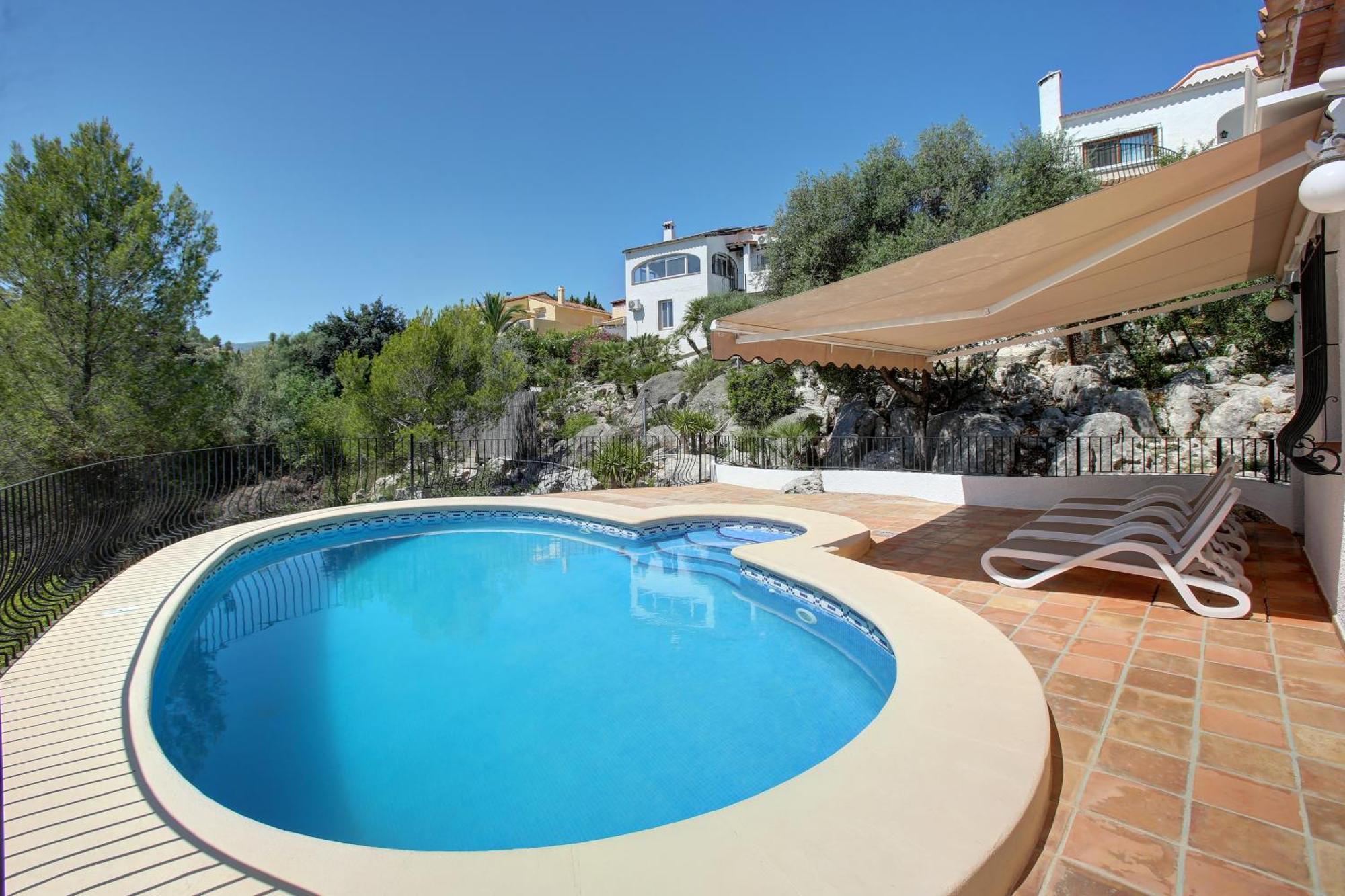 Villa Amistad Orba Exterior foto
