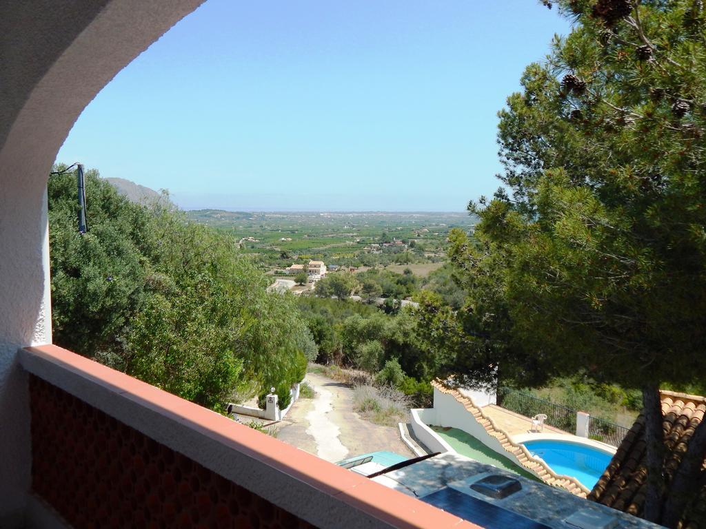 Villa Amistad Orba Exterior foto
